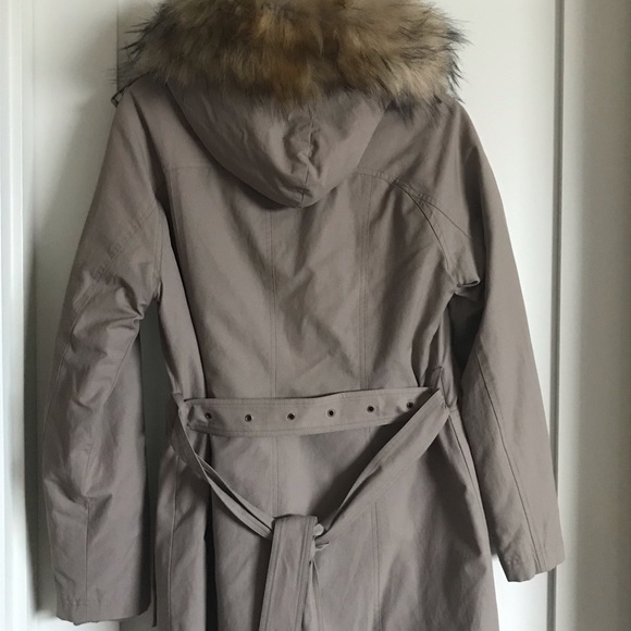 Pendleton Hooded Parka Small - Picture 3 of 7